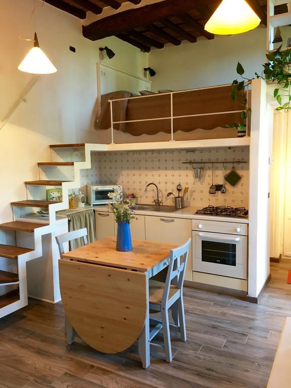 Casa Bouganville Massa Macinaia Εξωτερικό φωτογραφία